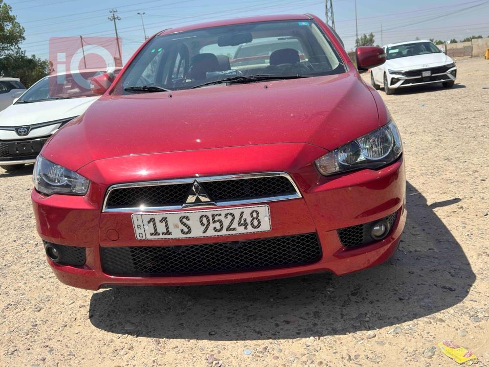 Mitsubishi Lancer EX